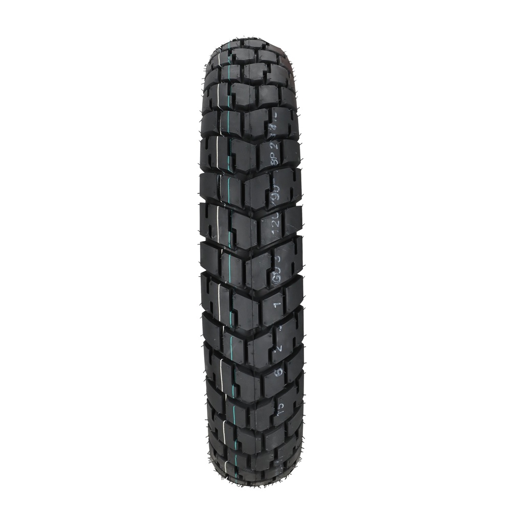 CUBIERTA KINGSTONE 120/90-18 6PR TL