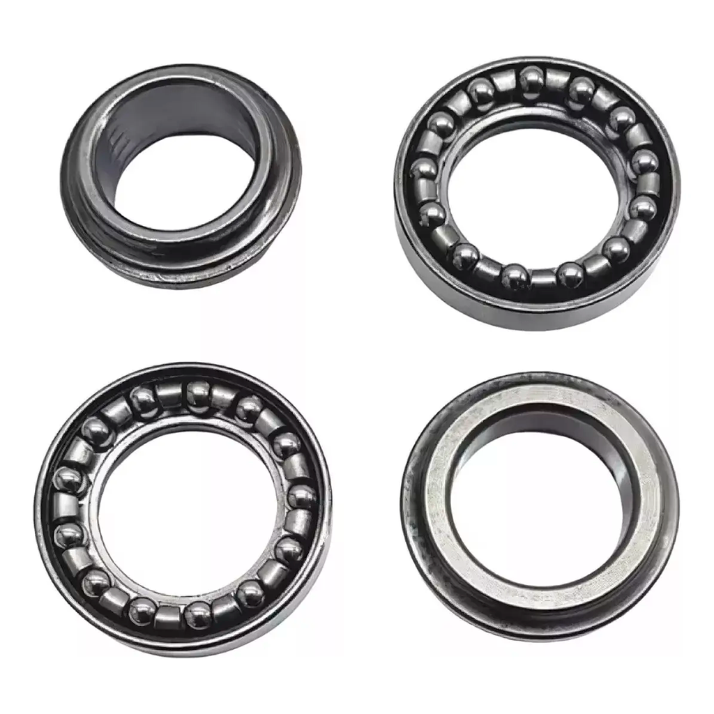 CUBETAS DIRECCION HONDA CG 125/DAX 70 FORTE JGO