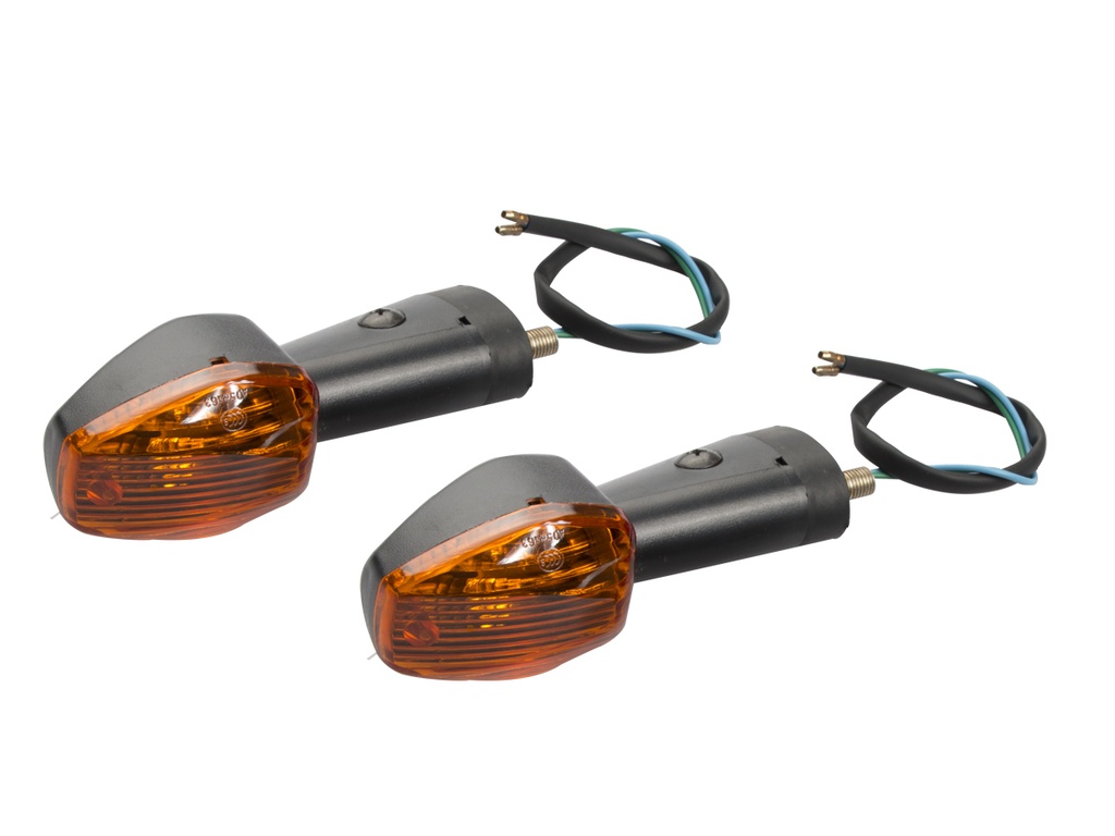 FAROS DE GIRO TRASERO HONDA WAVE 110 MOD-2014 PAR FORTE