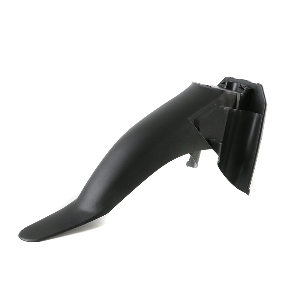 *GUARDABARRO DELANTERO INFERIOR YAMAHA NEW CRYPTON NEGRO