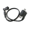 BOBINA IGNICION HONDA CG 125 TIPO UNIVERSAL C/CAPUCHON