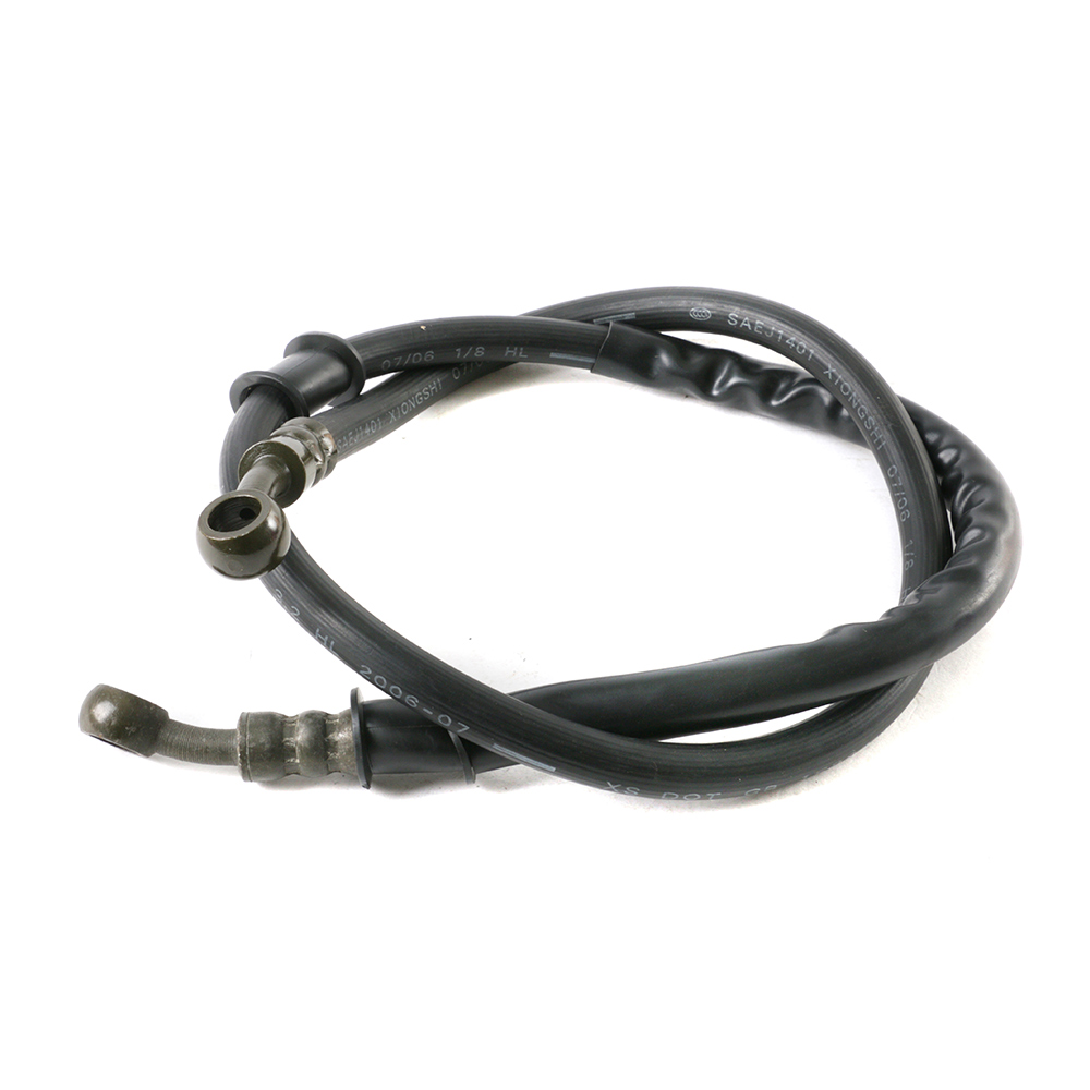 *FLEXIBLE FRENO DELANTERO HONDA STORM 125