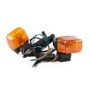 FARO GIRO HONDA NXR BROSS 125 /MOTOMEL SKUA PAR TRASERO