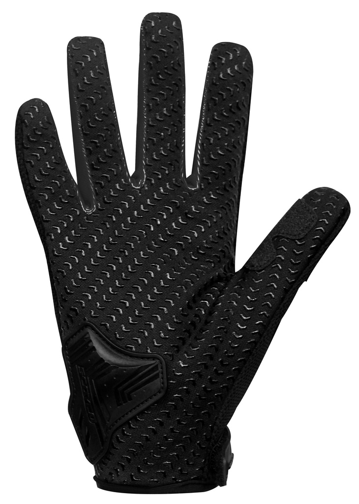 GUANTE C/PROTECTORES TALLE M MC29 NEGRO SCOYCO