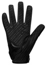 GUANTE C/PROTECTORES TALLE M MC29 NEGRO SCOYCO