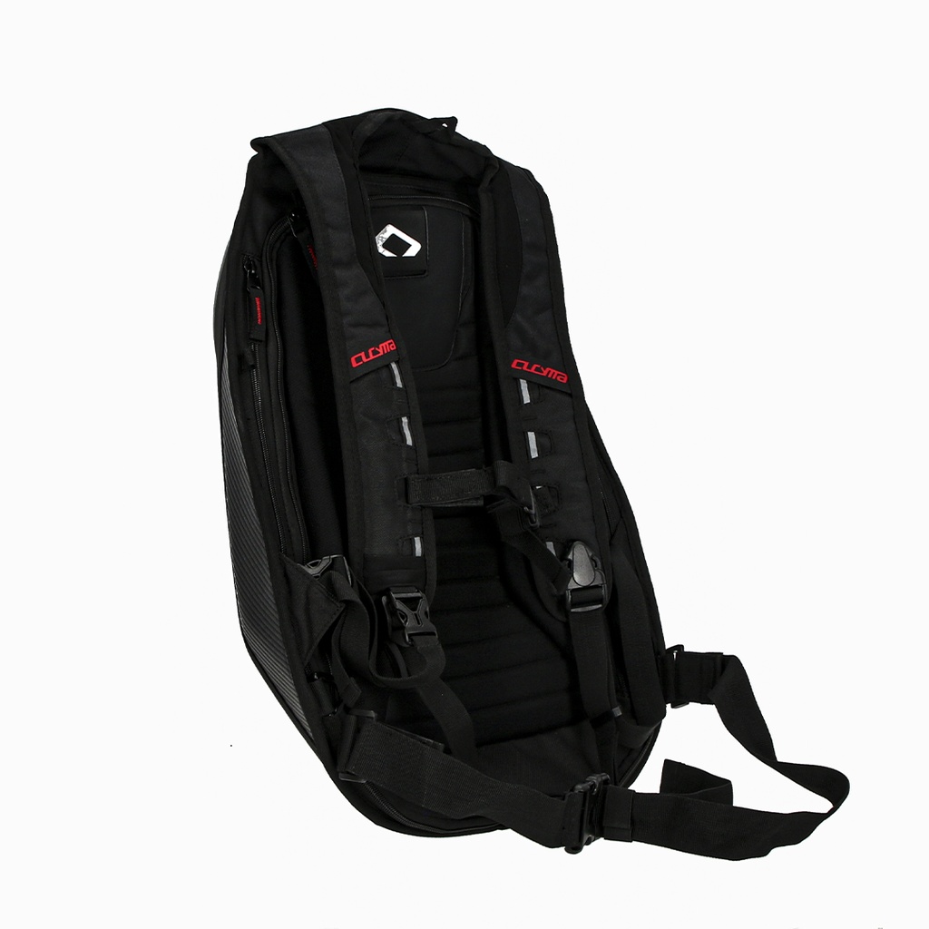 MOCHILA RIGIDA PARA MOTOCICLISTA