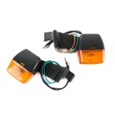 FARO GIRO HONDA NXR BROSS 125 /MOTOMEL SKUA PAR TRASERO