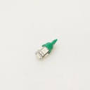 LAMPARA 5 LEDS T10 12V SMD VERDE UNIVERSAL