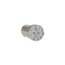 LAMPARA 9 LEDS 12V BA15D 2P.P/PAREJA BLISTER