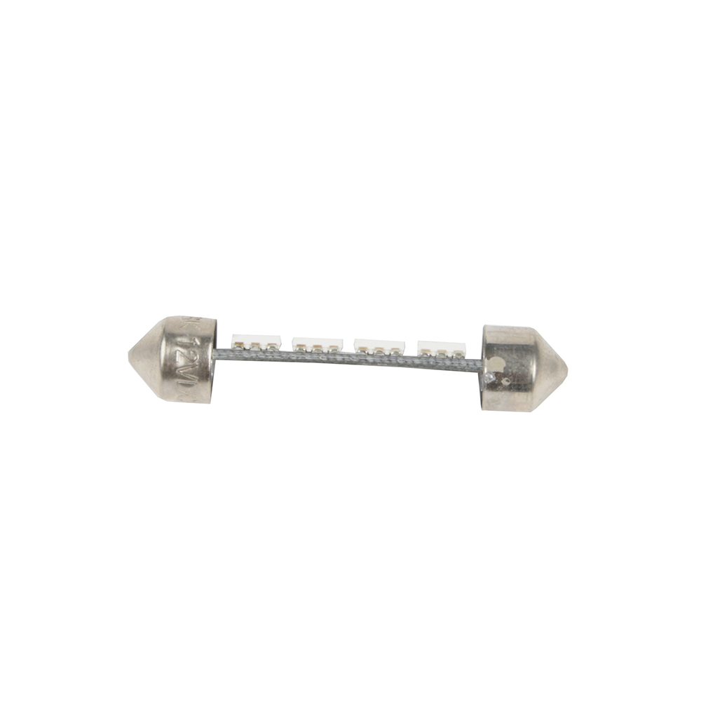 LAMPARA 4 LEDS 12V 11X44 BLISTER
