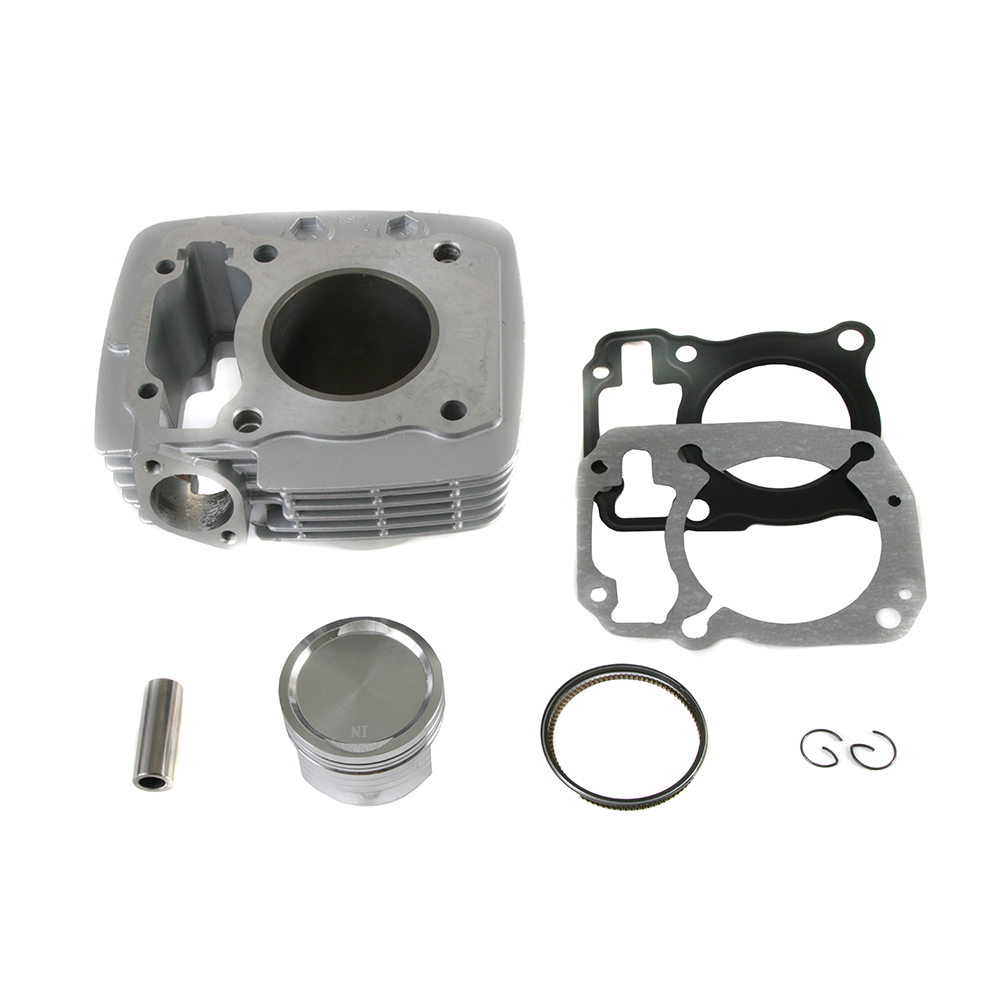 CILINDRO HONDA TITAN 150 C/KIT PISTON Y JUNTAS