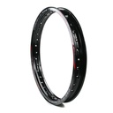 ARO DE LLANTA ALUMINIO 1.85X21 C/STICKER NEGRA P/300/350X21