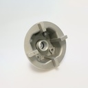 PORTA CORONA MOTOMEL SKUA150 FORTE