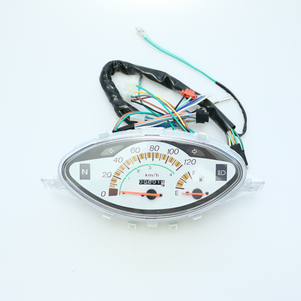 TABLERO C/MEDIDOR DE NAFTA SMASH/BIT C/INSTALACION