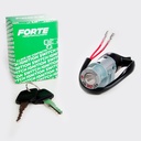 LLAVE CONTACTO HONDA WAVE 2 TERMINALES