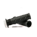 PUÑOS GOMA NEGRO HONDA BIZ 125