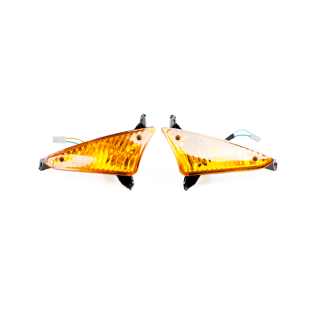 FARO GIRO HONDA WAVE 110 MOD.2014 PAR DELANTERO