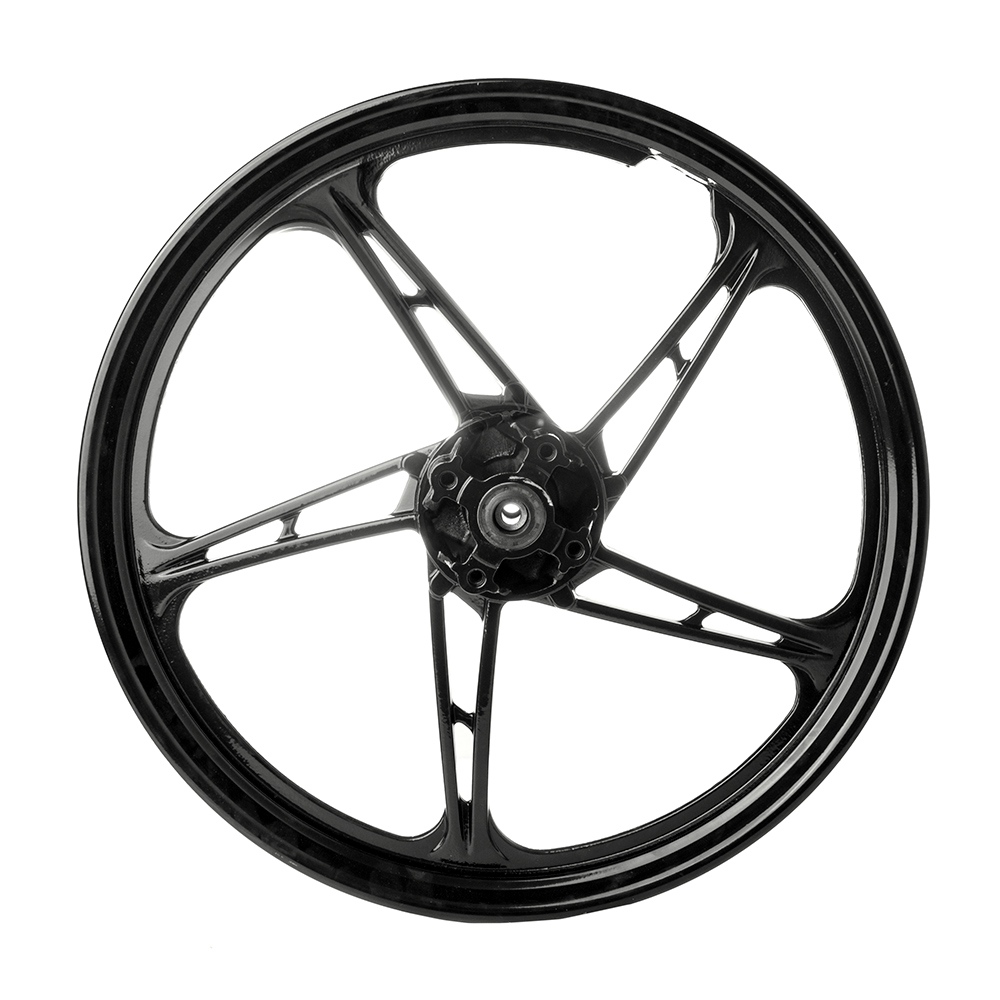 LLANTA ALEACION DELANTERA FRENO A DISCO YAMAHA NEW CRYPTON