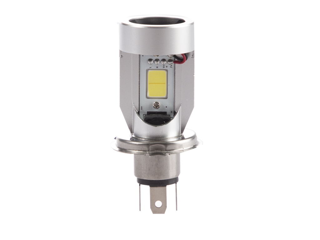 CREE LED H4 C/COOLER FORTE