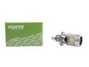 CREE LED H4 C/COOLER FORTE