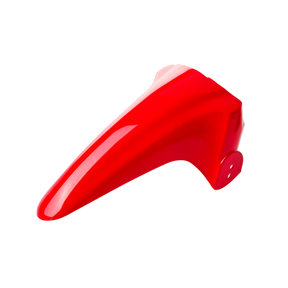GUARDABARRO DELANTERO HONDA WAVE 110S ROJO