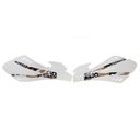 CUBRE MANO UNIVERSAL PLASTICO BLANCO PAR FORTE