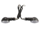 FARO GIRO LED 12V NEGRO SIMIL CARBONO FORTE
