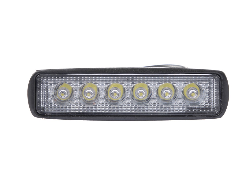 FARO AUXILIAR 6 LED 18W 1440LM 7000K FORTE