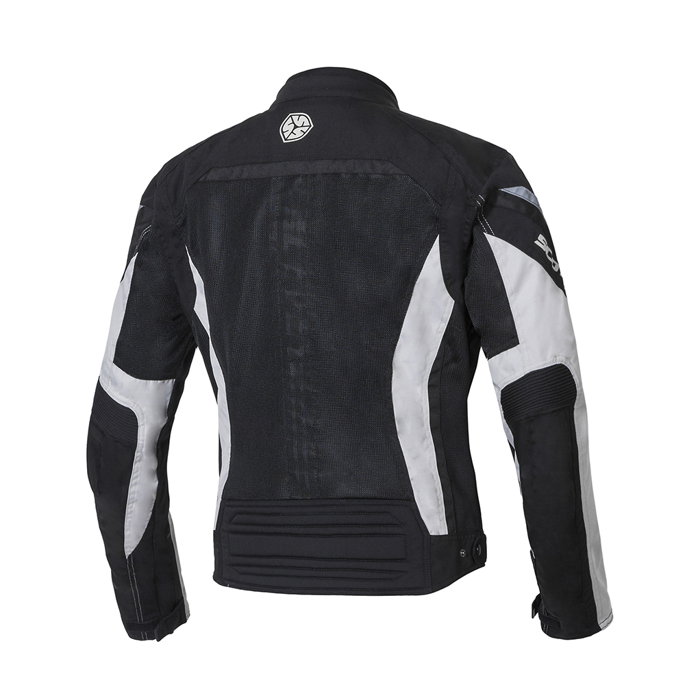 CHAQUETA JK100 BLACK TALLE XXL SCOYCO