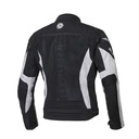 CHAQUETA JK100 BLACK TALLE XXL SCOYCO