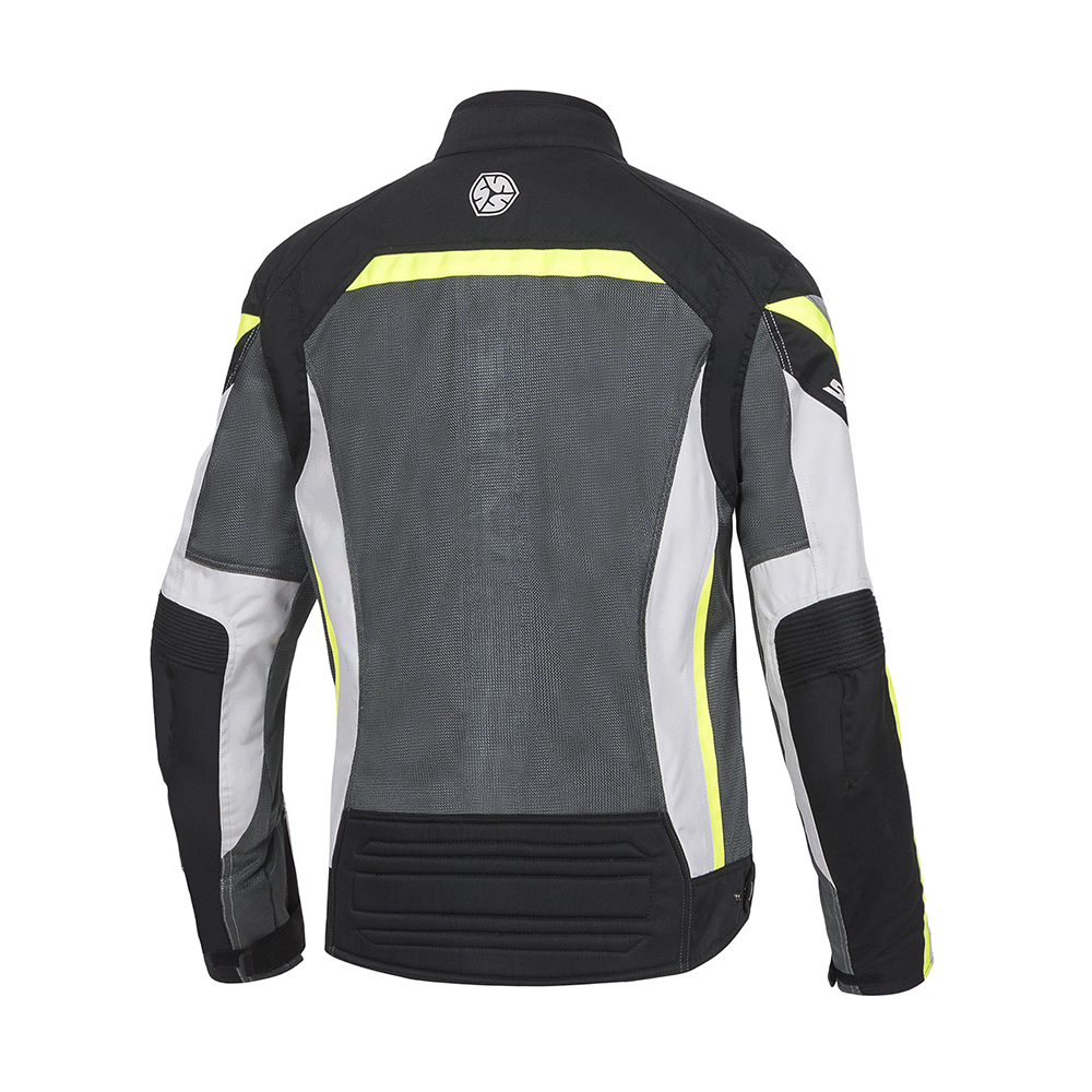 CHAQUETA JK100 FLUO TALLE XL SCOYCO