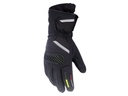 GUANTE DE INVIERNO C/PROTECTORES TALLE L MC145 NEGRO SCOYCO
