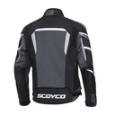CHAQUETA JK103 TALLE XL BLACK SCOYCO