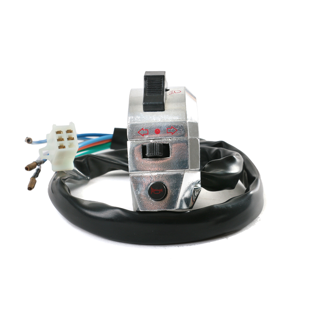COMANDO ELECTRONICO HONDA DAX/MONDIAL DAX 110IZQUIERDO