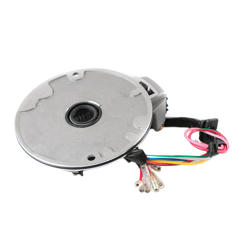 ESTATOR HONDA BIZ 100/105 C/PLAQUETA FORTE