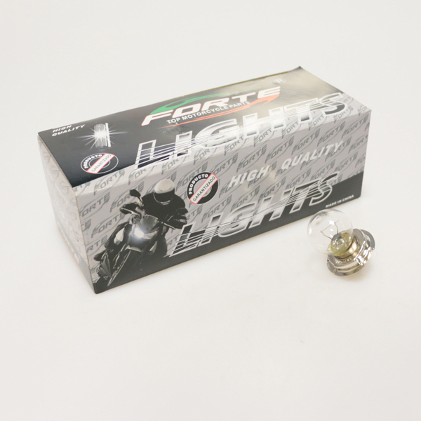 LAMPARA DELANTERA 12V 15W P26s.Z SOL C/POLLERA