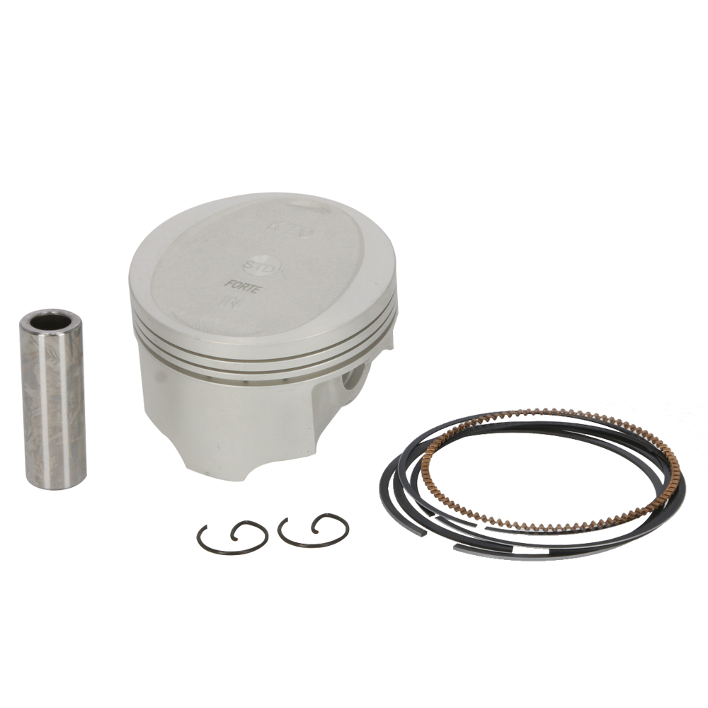 PISTON KIT HONDA CB190 STD