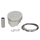 PISTON KIT HONDA CB190 STD