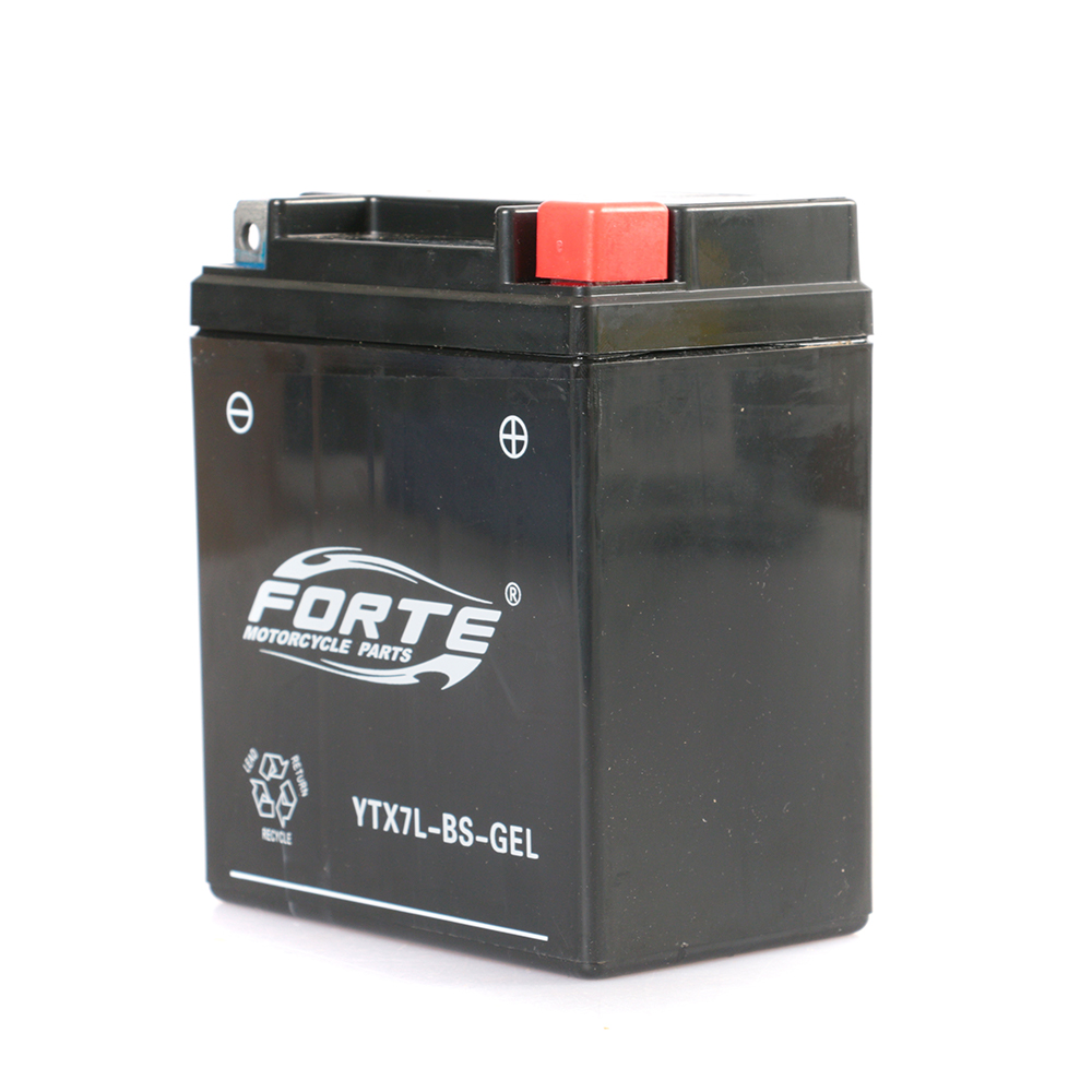 BATERIA YTX7L-BS C/GEL NX125CB250/NX250 FORTE