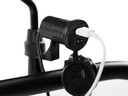 CARGADOR 12V USB MOTO P/MANUBRIO CON TAPA IMPERMEABLE