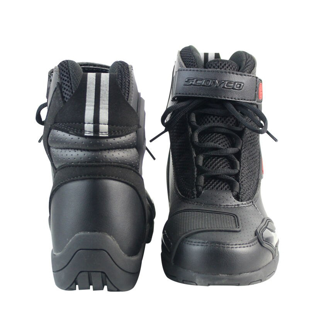 BOTAS BLACKER MT015 TALLE 45 SCOYCO