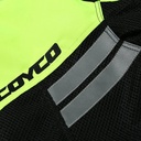 CHAQUETA JK36 FLUO TALLE XL SCOYCO