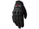 GUANTE C/PROTECTORES TALLE XL MC29 NEGRO SCOYCO
