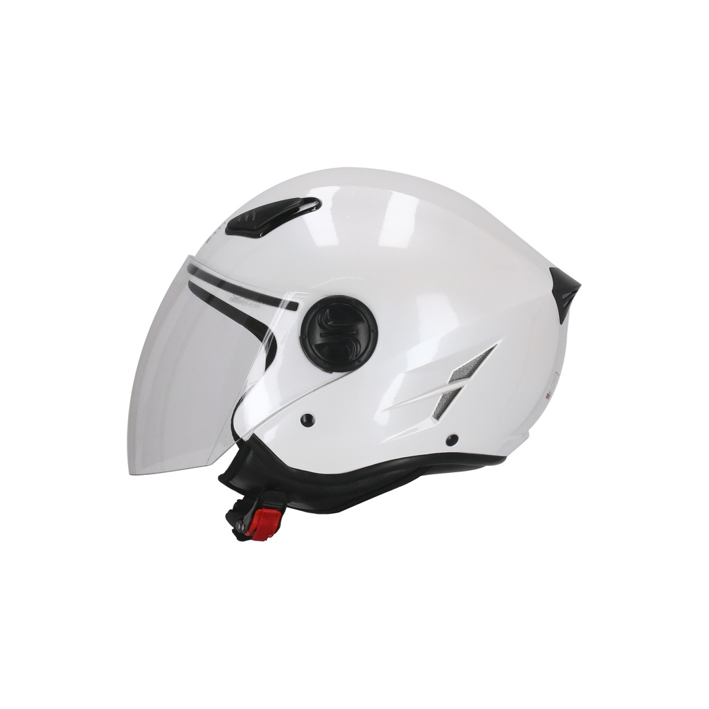 CASCO VIRTUE ABIERTO BLANCO XL