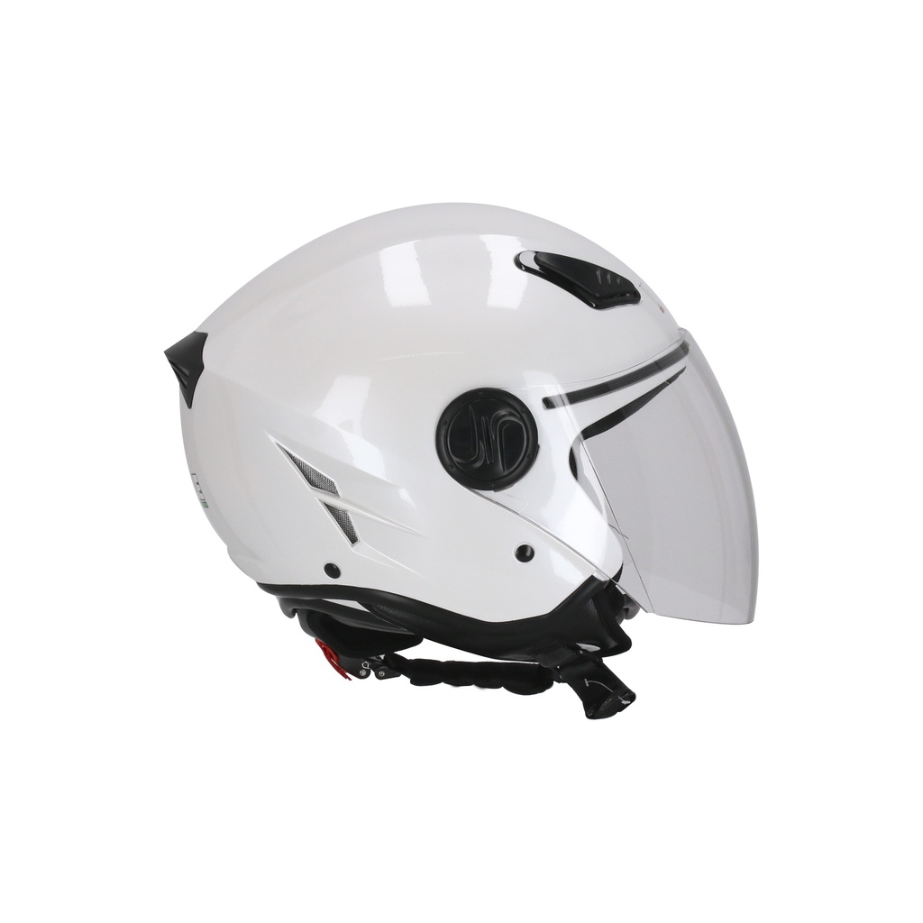CASCO VIRTUE ABIERTO BLANCO XL