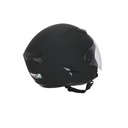 CASCO VIRTUE ABIERTO NEGRO XL