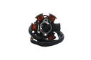 ESTATOR GILERA SMASH/BIT 6 CAMPO COMPLETO FORTE