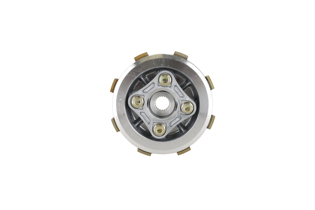 CANASTA DE EMBRAGUE COMPLETA NEW TITAN150