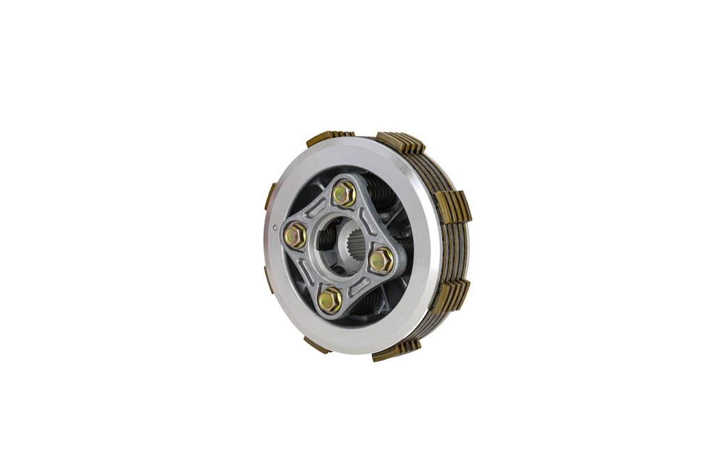 CANASTA DE EMBRAGUE COMPLETA NEW TITAN150