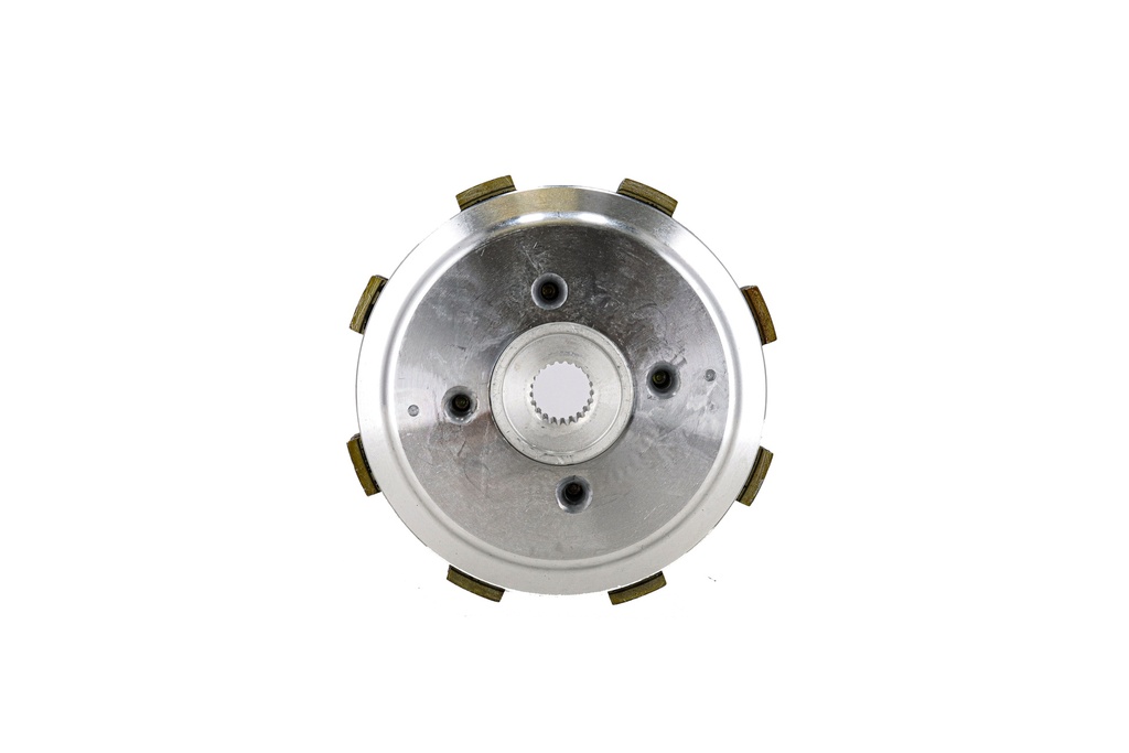 CANASTA DE EMBRAGUE COMPLETA NEW TITAN150